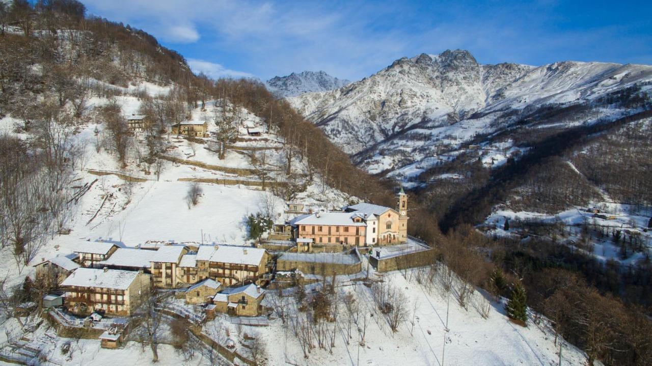 Bbb Bed&Breakfast Bagneri Muzzano Exteriör bild