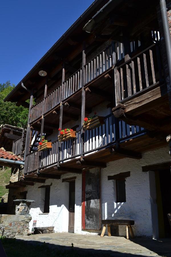 Bbb Bed&Breakfast Bagneri Muzzano Exteriör bild
