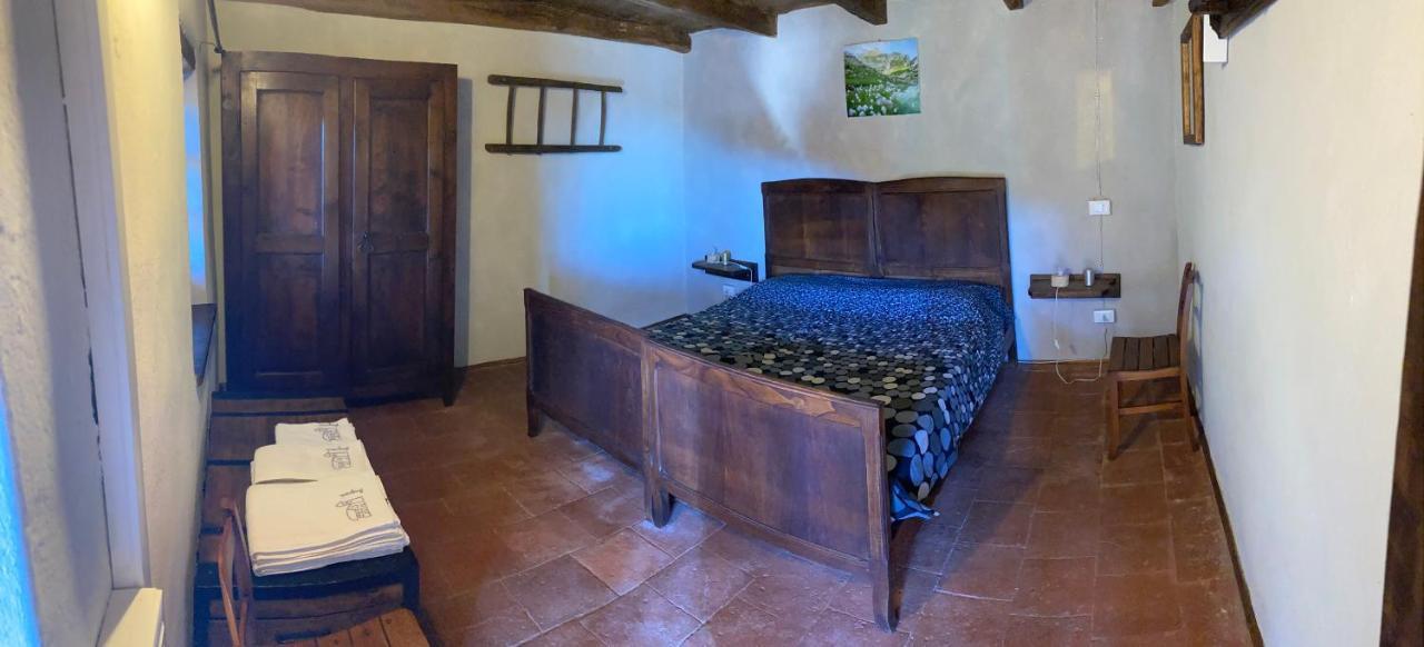 Bbb Bed&Breakfast Bagneri Muzzano Exteriör bild