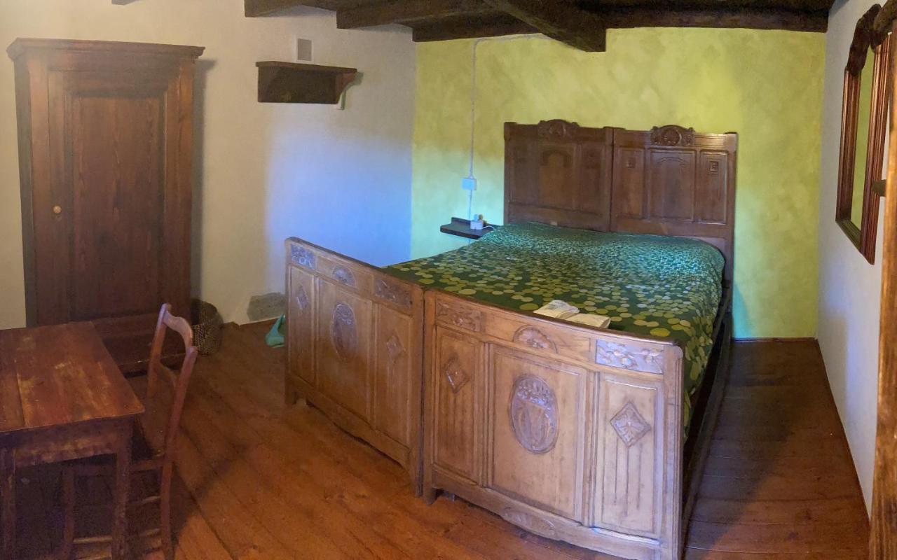 Bbb Bed&Breakfast Bagneri Muzzano Exteriör bild