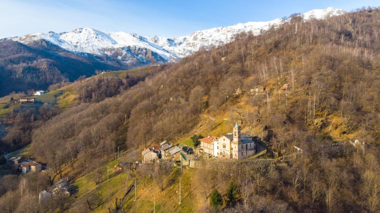 Bbb Bed&Breakfast Bagneri Muzzano Exteriör bild
