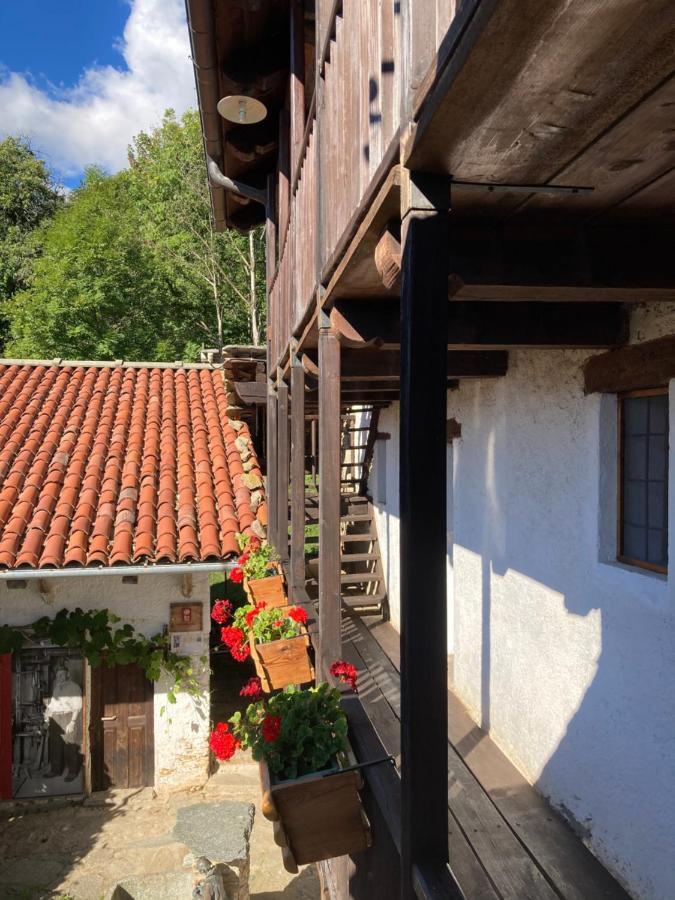 Bbb Bed&Breakfast Bagneri Muzzano Exteriör bild