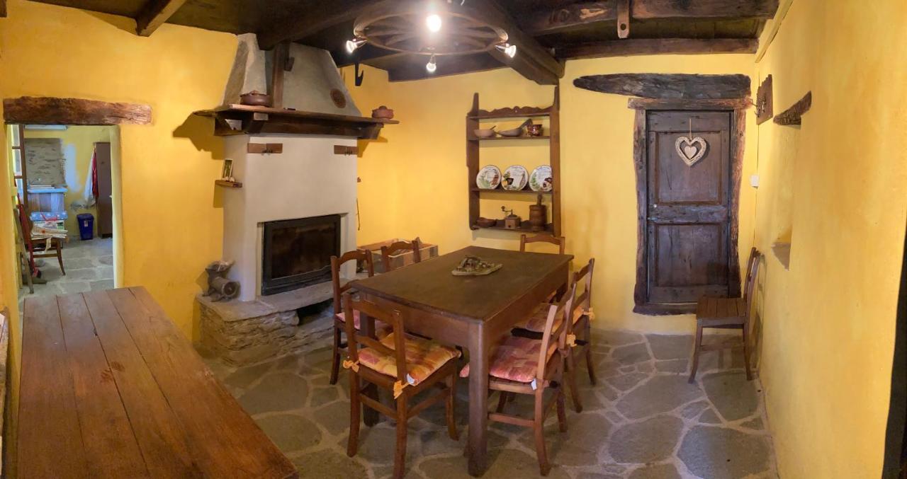 Bbb Bed&Breakfast Bagneri Muzzano Exteriör bild