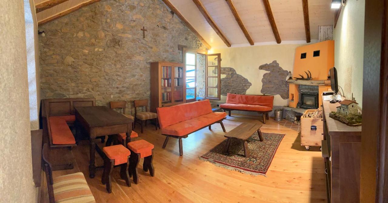 Bbb Bed&Breakfast Bagneri Muzzano Exteriör bild