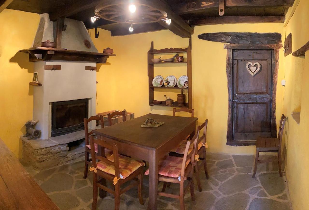 Bbb Bed&Breakfast Bagneri Muzzano Exteriör bild