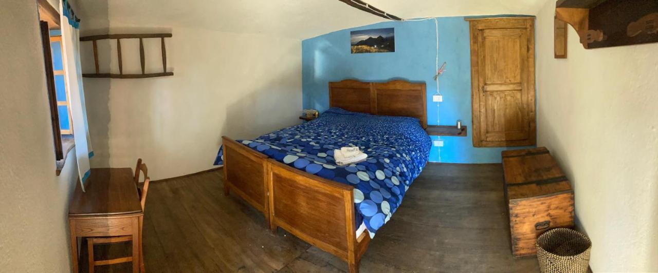 Bbb Bed&Breakfast Bagneri Muzzano Exteriör bild