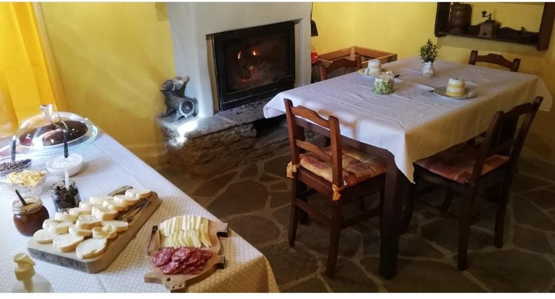 Bbb Bed&Breakfast Bagneri Muzzano Exteriör bild