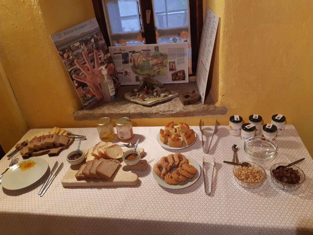 Bbb Bed&Breakfast Bagneri Muzzano Exteriör bild